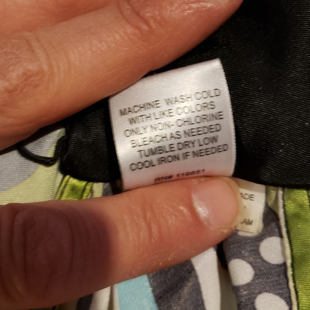 3 / $22 Heart and Soul silky high-neck halter L - Picture 12 of 15
